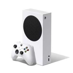 Xbox Series S Console And Remote